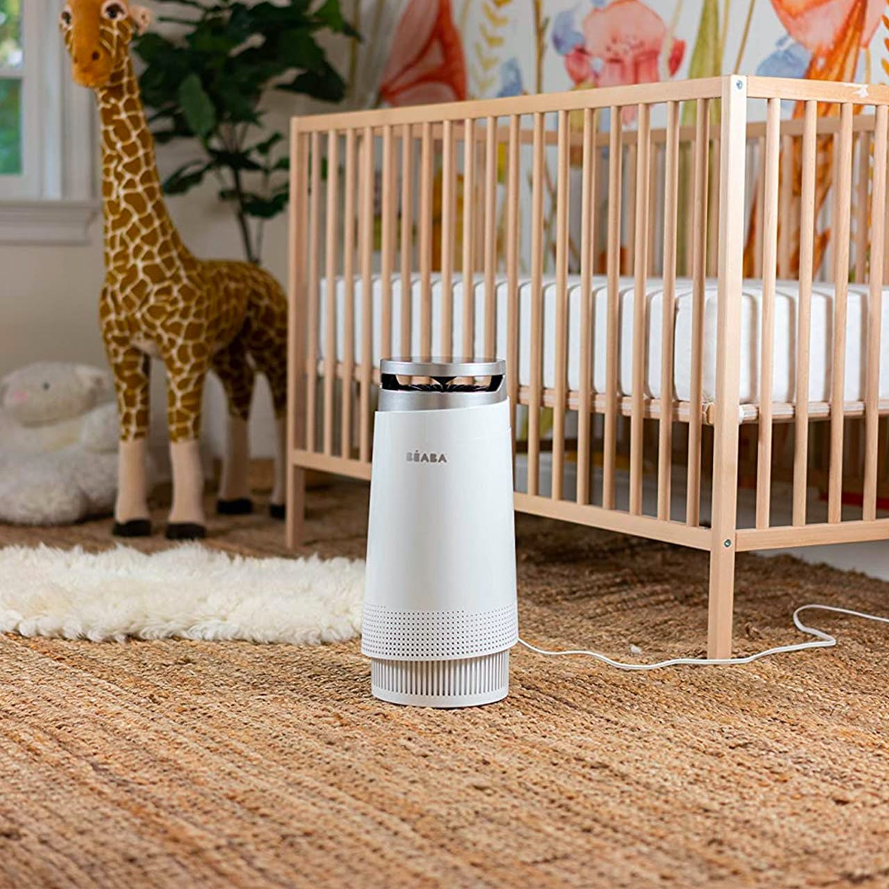 Detail Air Purifier Yang Bagus Untuk Bayi Nomer 14