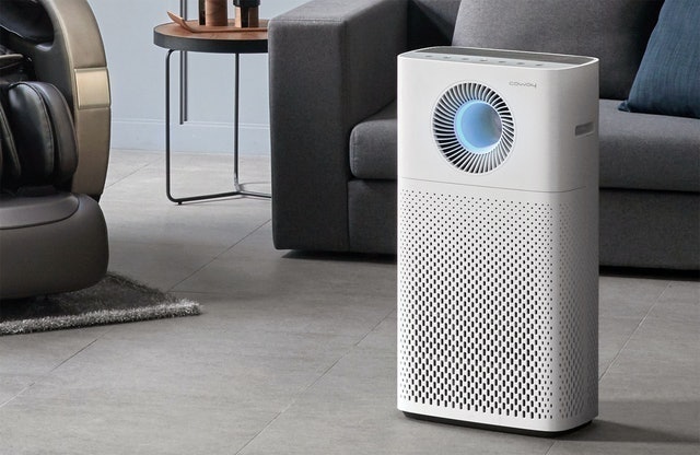 Detail Air Purifier Yang Bagus Untuk Bayi Nomer 22