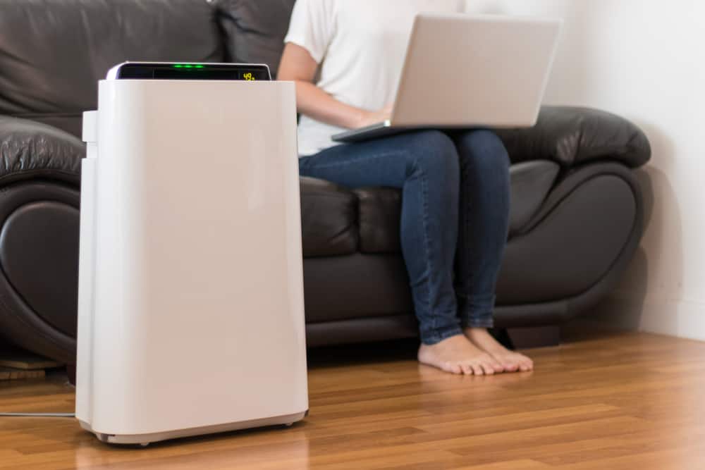 Detail Air Purifier Yang Bagus Untuk Bayi Nomer 25