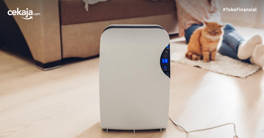 Detail Air Purifier Yang Bagus Untuk Bayi Nomer 37