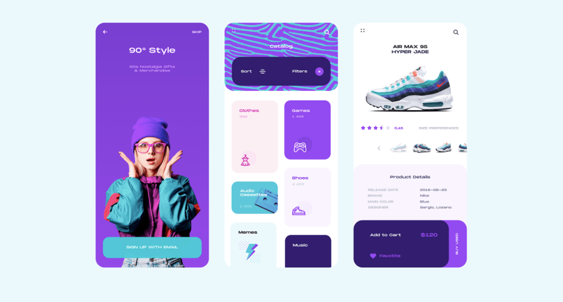 Detail Air Ui Template Nomer 52