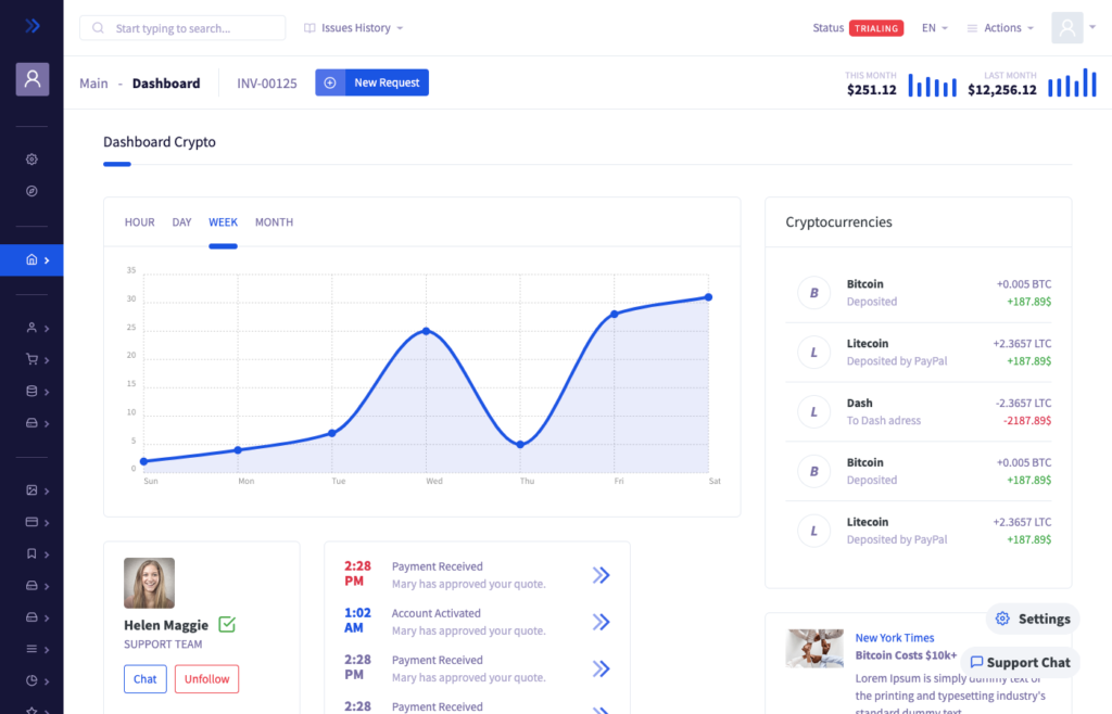 Detail Air Ui Template Nomer 10