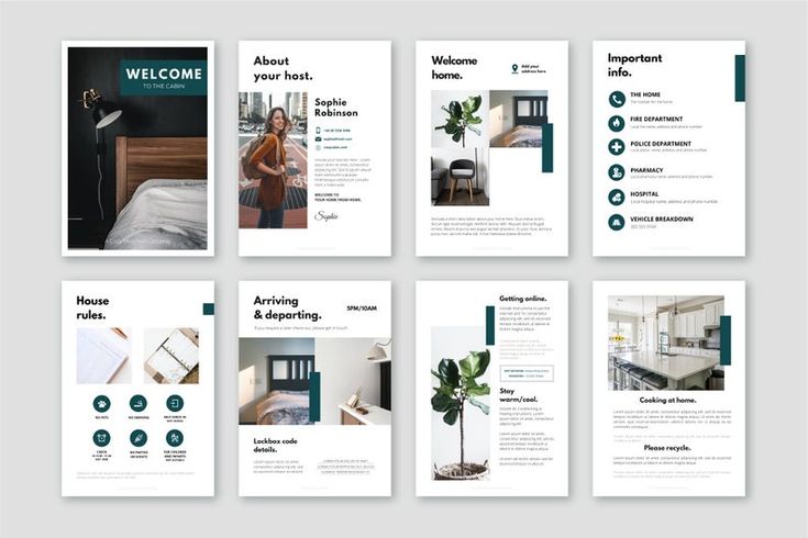 Detail Airbnb Design Template Nomer 2
