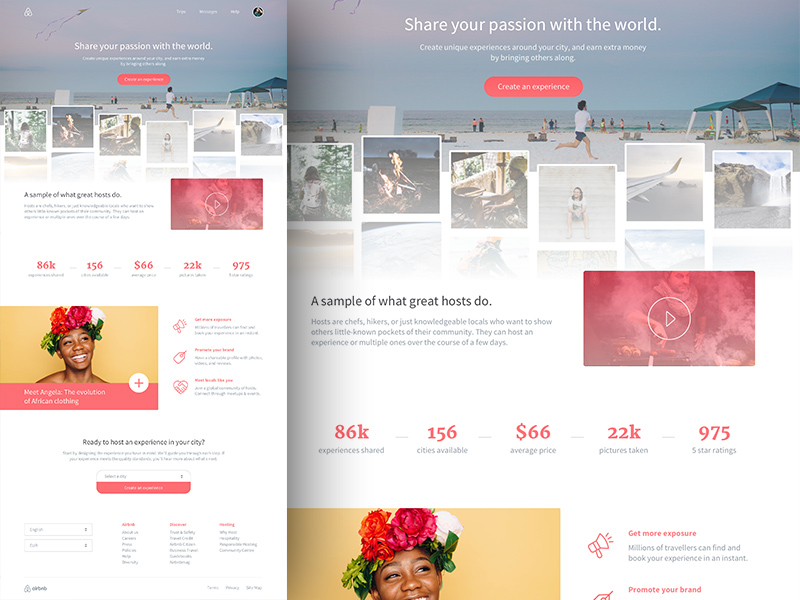 Detail Airbnb Design Template Nomer 22