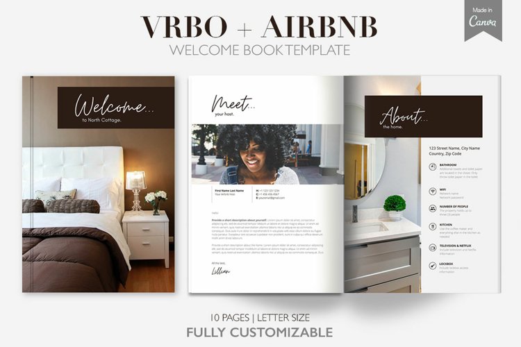 Detail Airbnb Design Template Nomer 36