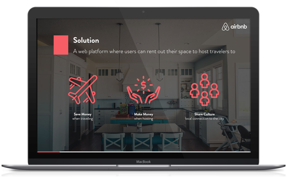 Detail Airbnb Pitch Deck Template Ppt Nomer 6