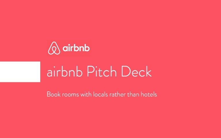 Detail Airbnb Pitch Deck Template Ppt Nomer 8