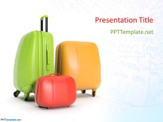 Detail Airport Ppt Template Nomer 36