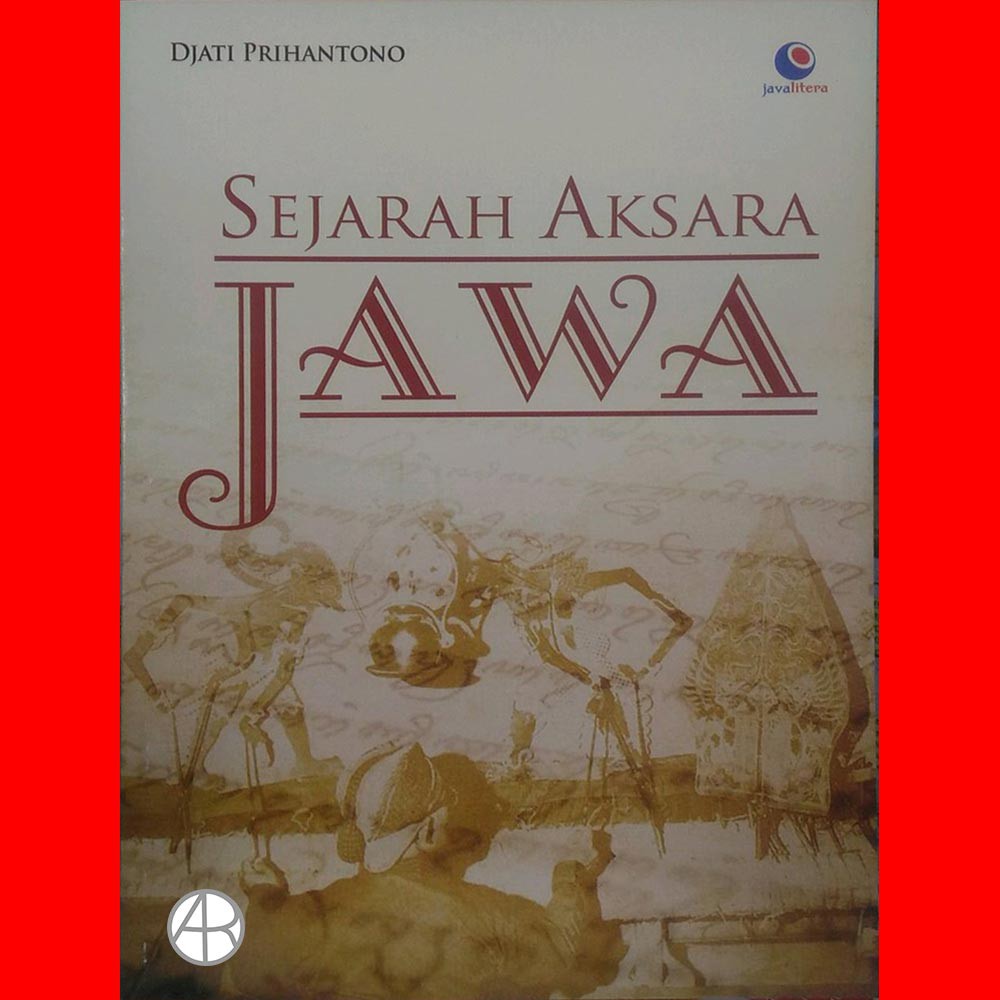 Detail Aksara Jawa Buku Nomer 10