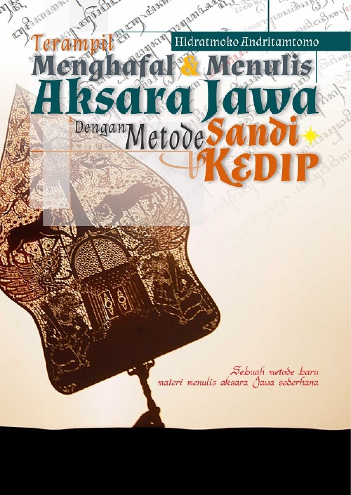 Detail Aksara Jawa Buku Nomer 13