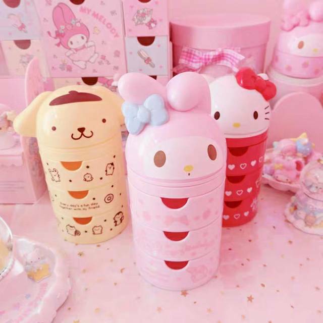 Aksesoris Hello Kitty - KibrisPDR