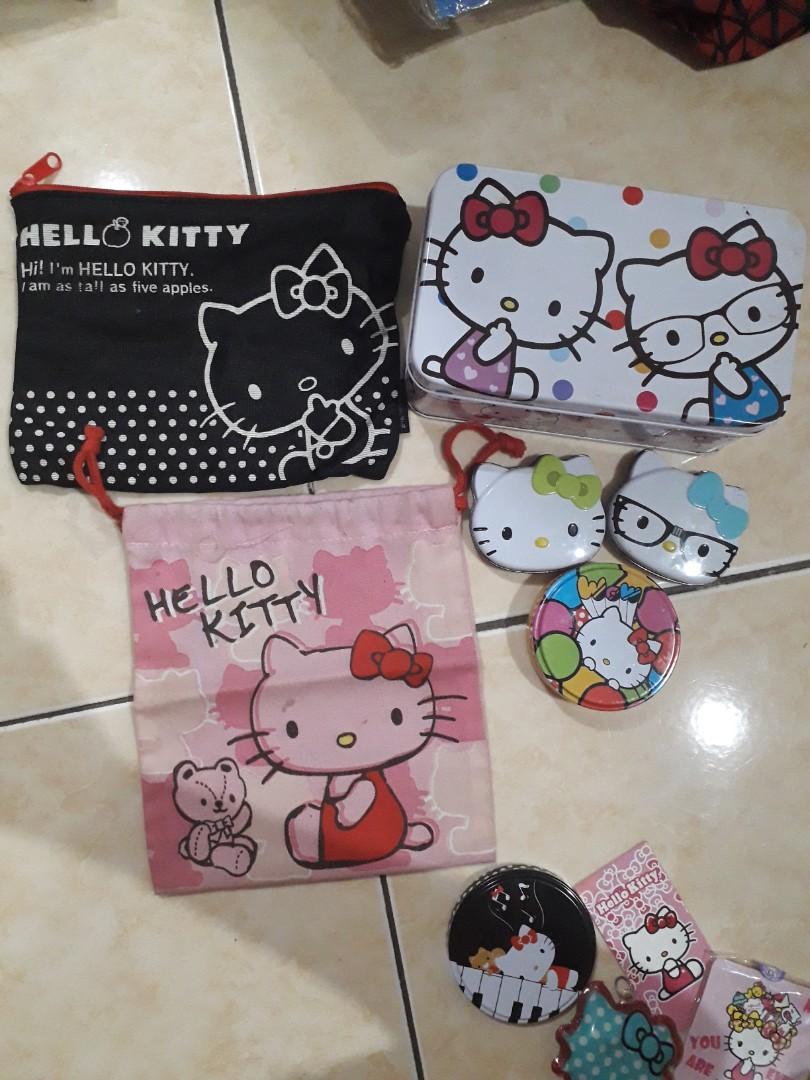 Detail Aksesoris Hello Kitty Nomer 13