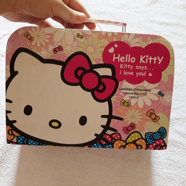 Detail Aksesoris Hello Kitty Nomer 20