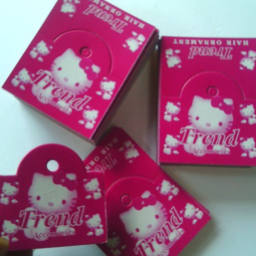 Detail Aksesoris Hello Kitty Nomer 21
