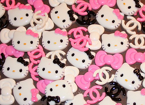Detail Aksesoris Hello Kitty Nomer 29