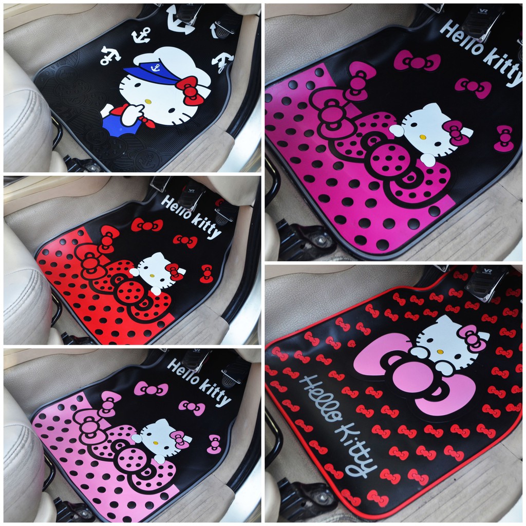 Detail Aksesoris Hello Kitty Nomer 33