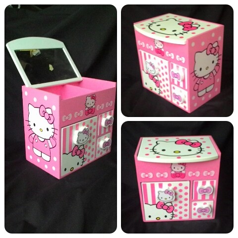 Detail Aksesoris Hello Kitty Nomer 5