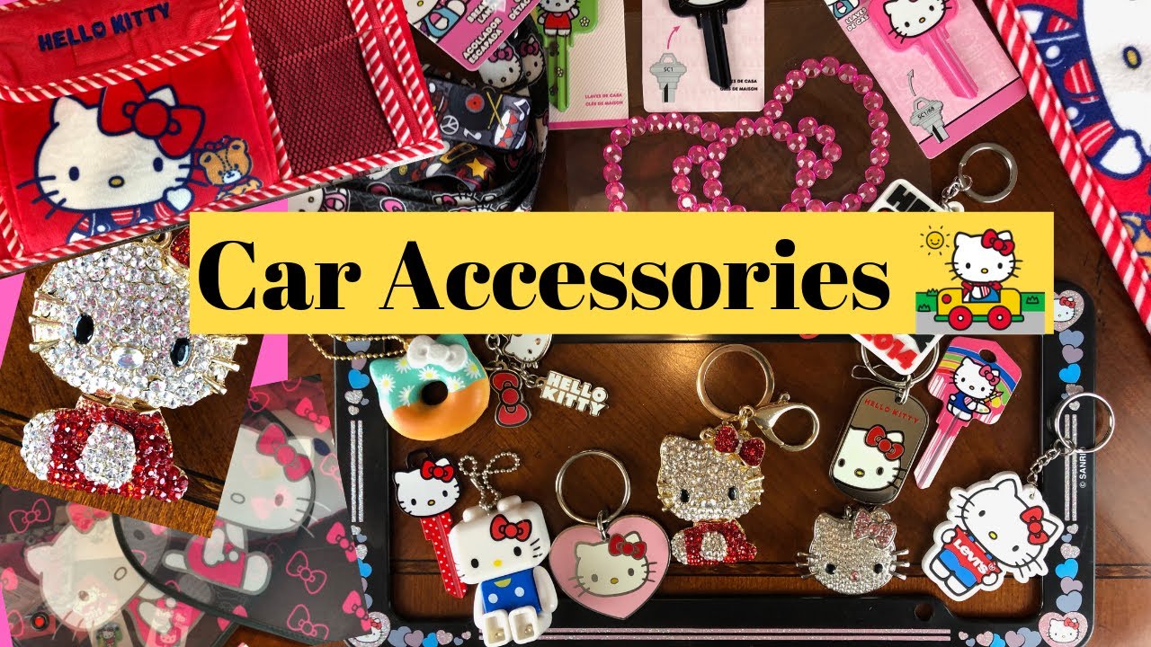 Detail Aksesoris Hello Kitty Nomer 38