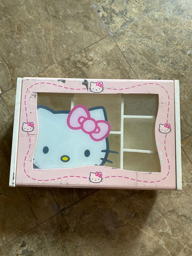Detail Aksesoris Hello Kitty Nomer 39