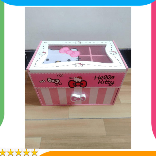 Detail Aksesoris Hello Kitty Nomer 45
