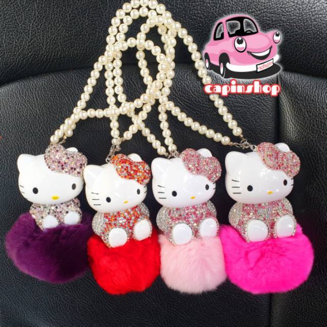 Detail Aksesoris Hello Kitty Nomer 8