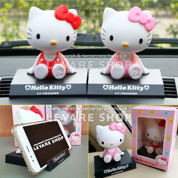 Detail Aksesoris Hello Kitty Nomer 10