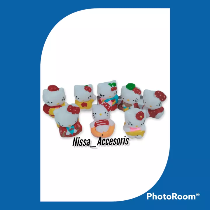 Detail Aksesoris Hello Kitty Murah Nomer 19