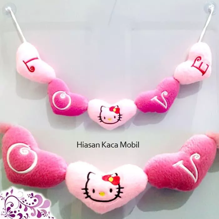 Detail Aksesoris Hello Kitty Murah Nomer 48