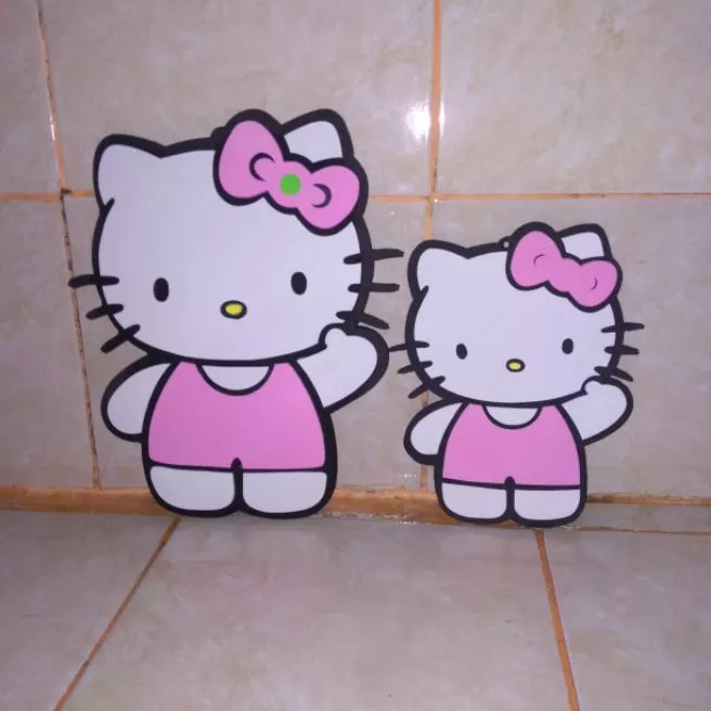 Detail Aksesoris Hello Kitty Untuk Kamar Nomer 18