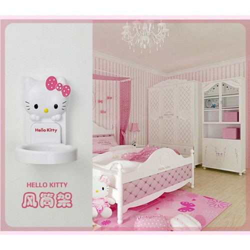 Detail Aksesoris Hello Kitty Untuk Kamar Nomer 25