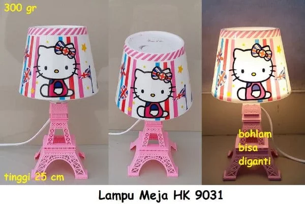 Detail Aksesoris Hello Kitty Untuk Kamar Nomer 4