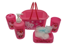 Detail Aksesoris Hello Kitty Untuk Kamar Nomer 34