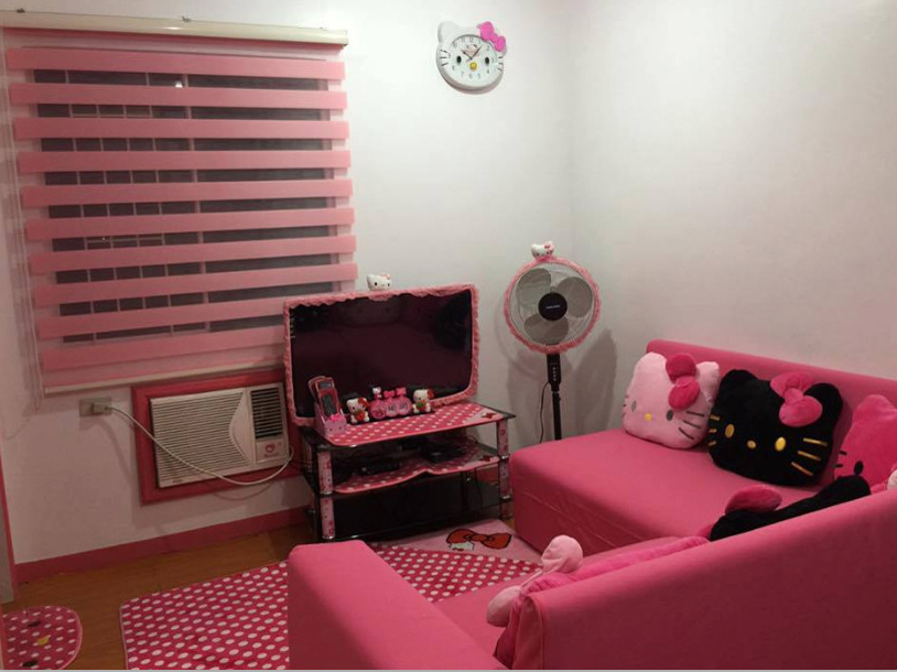 Detail Aksesoris Hello Kitty Untuk Kamar Nomer 36