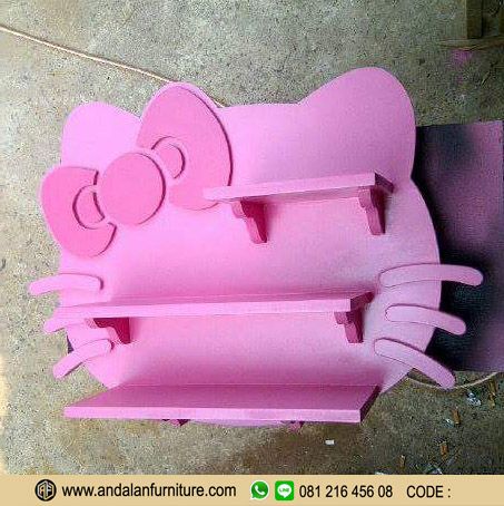 Detail Aksesoris Hello Kitty Untuk Kamar Nomer 7