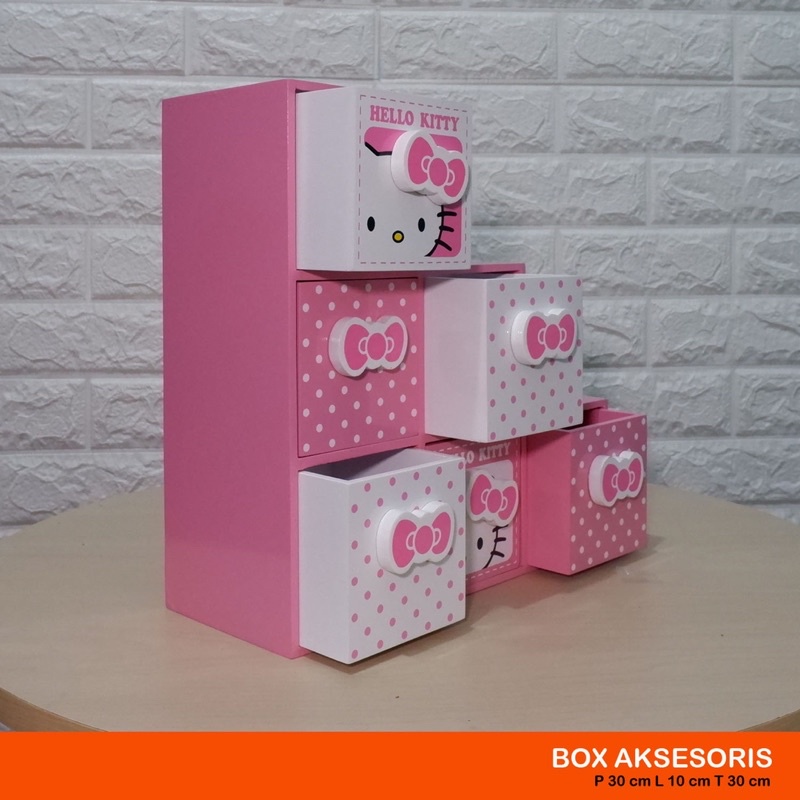 Detail Aksesoris Hello Kitty Untuk Kamar Nomer 8