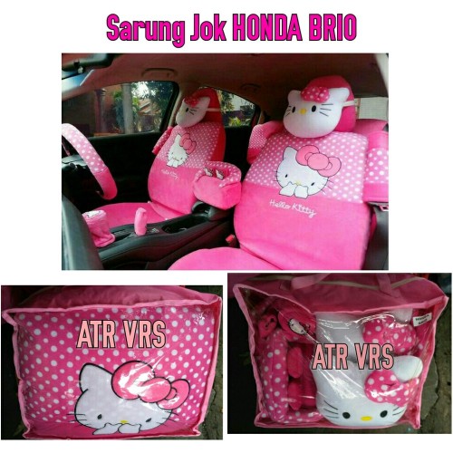 Detail Aksesoris Mobil Hello Kitty Terlengkap Nomer 14