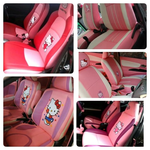 Detail Aksesoris Mobil Hello Kitty Terlengkap Nomer 29