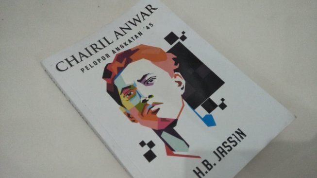 Detail Aku Adalah Binatang Jalang Puisi Nomer 45