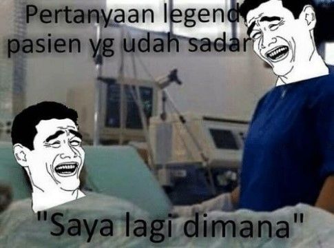 Detail Aku Dimana Meme Nomer 47