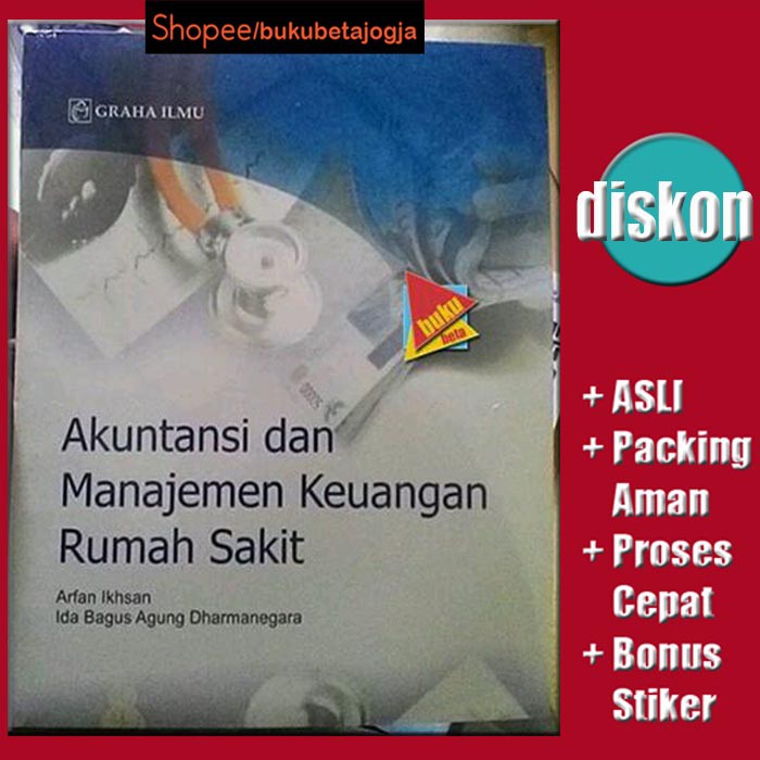 Detail Akuntansi Keuangan Rumah Sakit Nomer 9