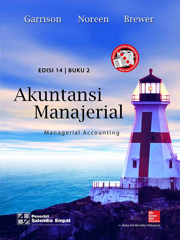 Detail Akuntansi Manajemen Hansen Mowen Buku 2 Nomer 27