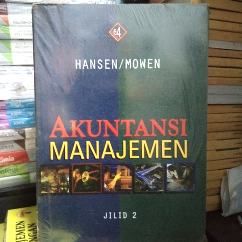 Detail Akuntansi Manajemen Hansen Mowen Buku 2 Nomer 50
