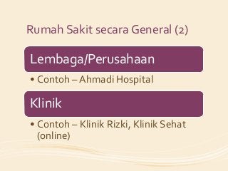 Detail Akuntansi Rumah Sakit Ppt Nomer 44