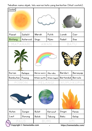 Detail Alam Semesta Untuk Anak Tk Gambar Bulan Nomer 12