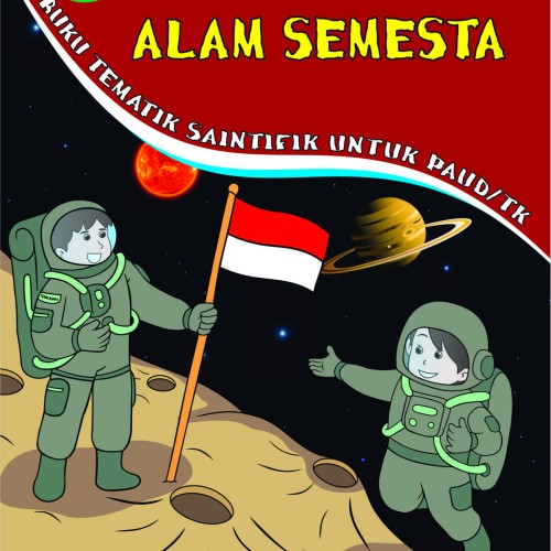 Detail Alam Semesta Untuk Anak Tk Gambar Bulan Nomer 27