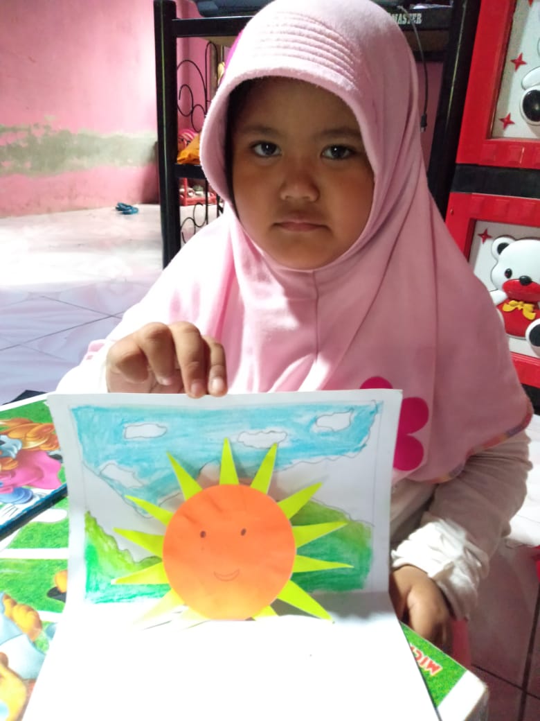 Detail Alam Semesta Untuk Anak Tk Gambar Bulan Nomer 4