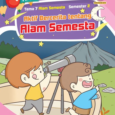 Detail Alam Semesta Untuk Anak Tk Gambar Bulan Nomer 36