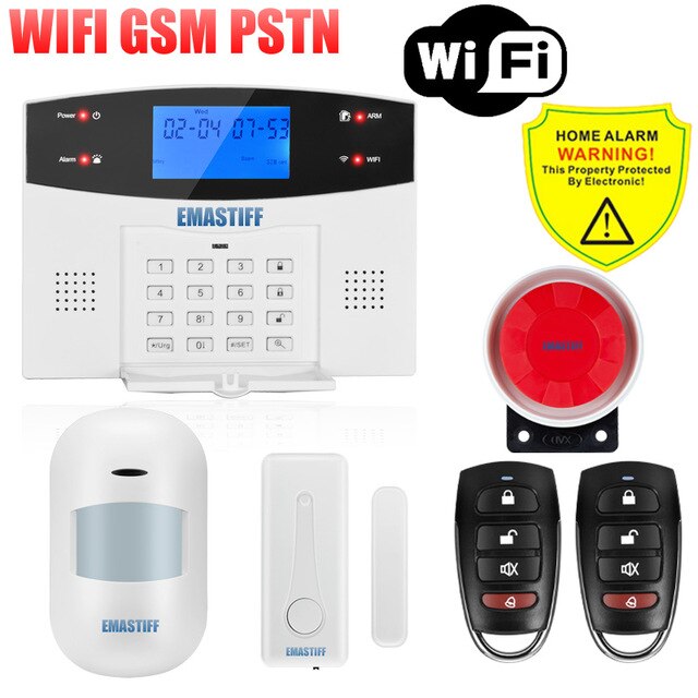 Detail Alarm Untuk Rumah Nomer 2