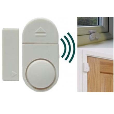 Detail Alarm Untuk Rumah Nomer 12