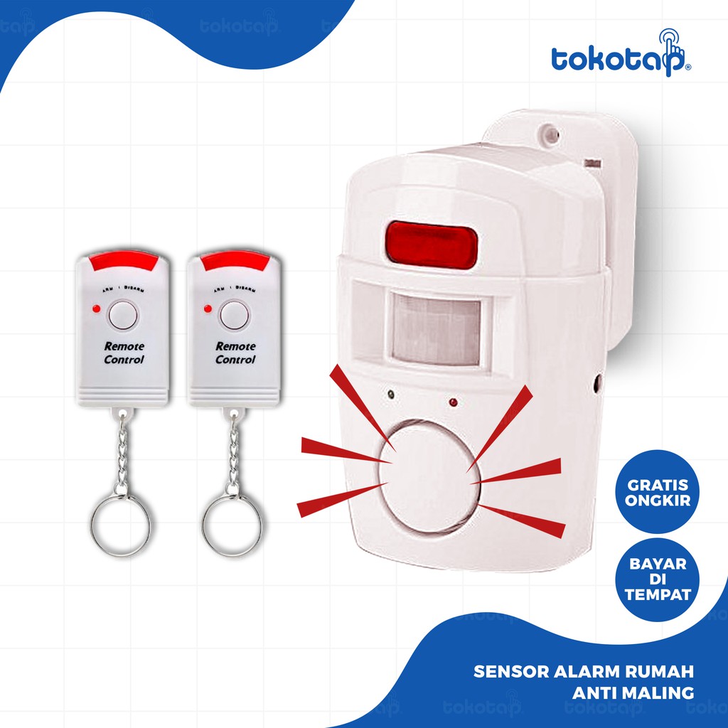 Detail Alarm Untuk Rumah Nomer 14